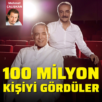 100 milyon kişiyi gördüler
