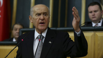 "MHP'ye sosyal medyadan istikamet çizilemez"