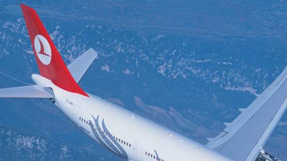 THY'den son dakika sefer iptali