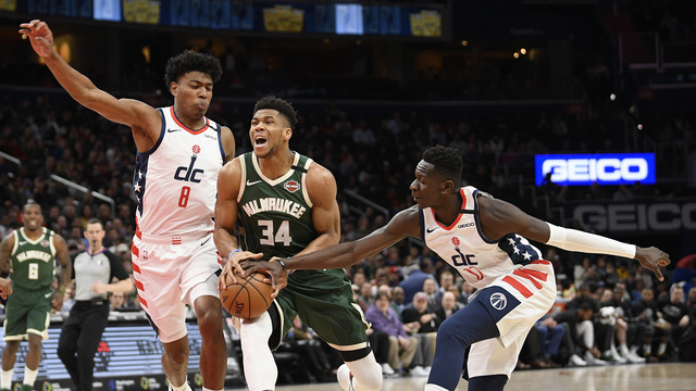 Beal'in 55 sayısı Wizards'a yetmedi