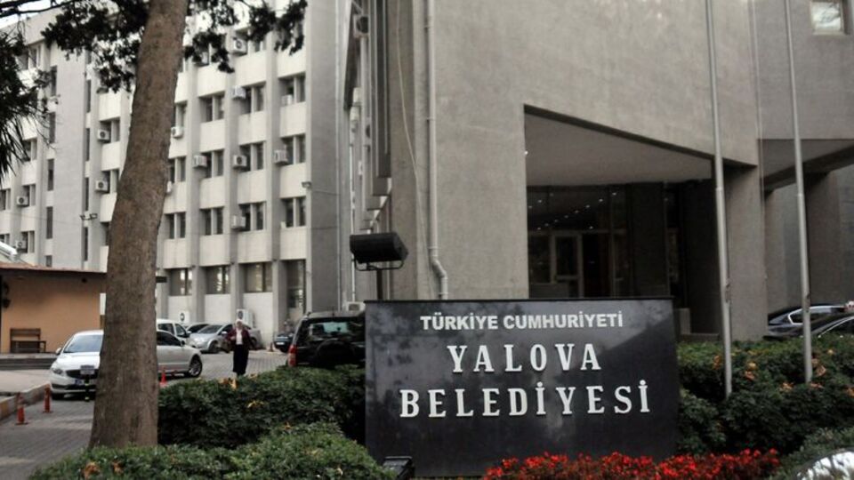 Yalova Belediyesi'ndeki soruşturmada 3 gözaltı