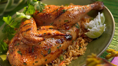 Baget tavuk tarifi, nasıl yapılır?