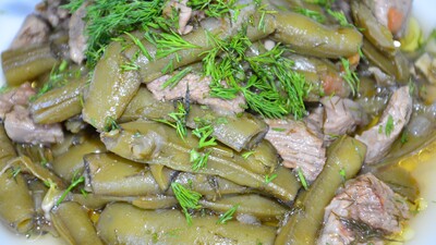 Bakla yemeği tarifi, nasıl yapılır?