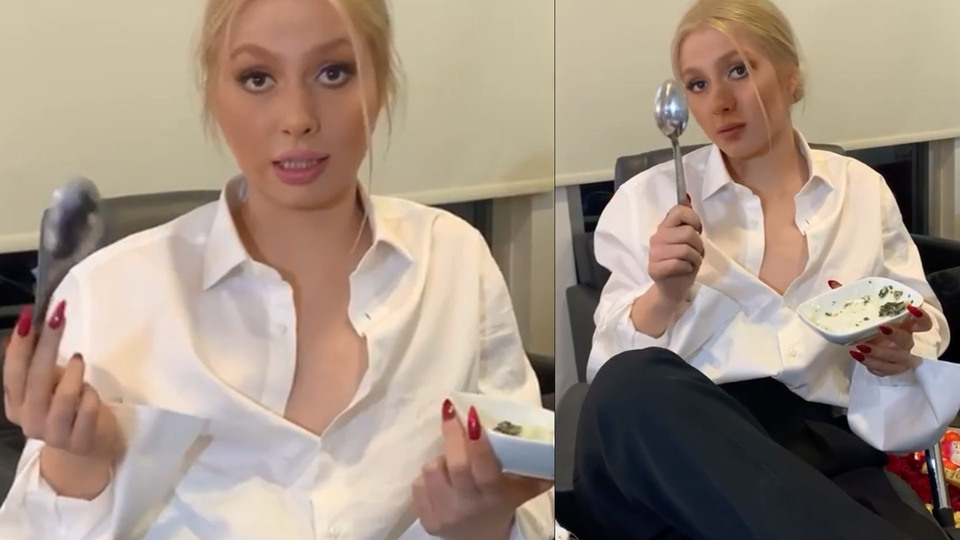 "Aleyna Baba'ya bu yakışır"