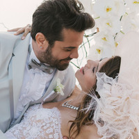 "Seni sevmeyi çok seviyorum sevgilim"