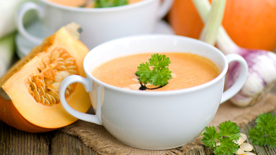 Balkabağı çorbası tarifi, nasıl yapılır?