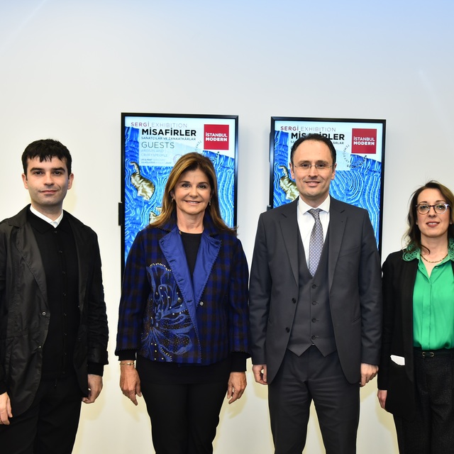 Zanaatkârlar buluştu