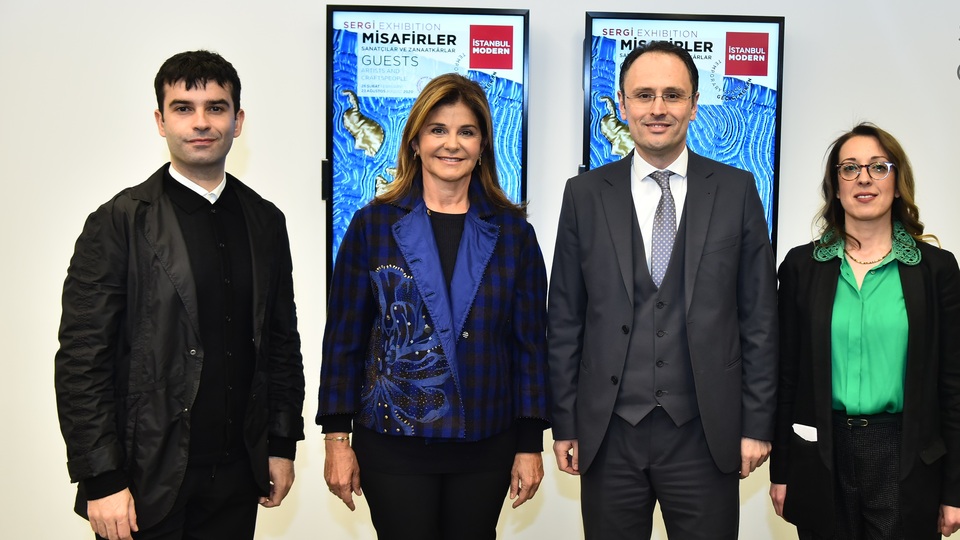 Zanaatkârlar buluştu