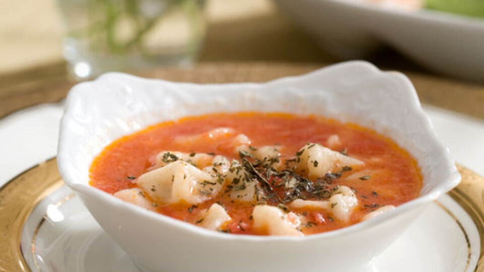 Balığın yanına hangi çorba yakışır?