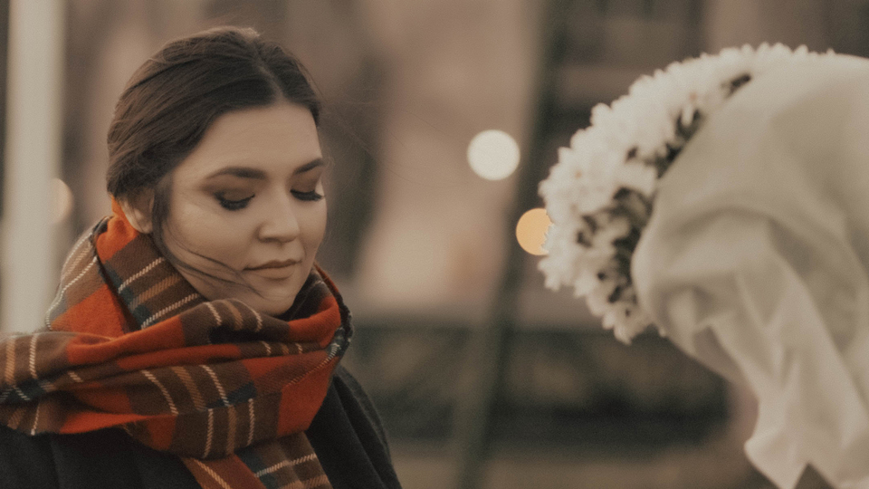 Tuğçe Kandemir'den 'El Alem'