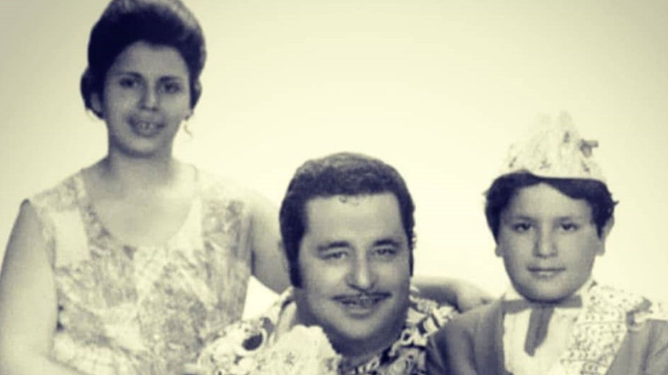 Erdal Tosun'un annesi hayatını kaybetti