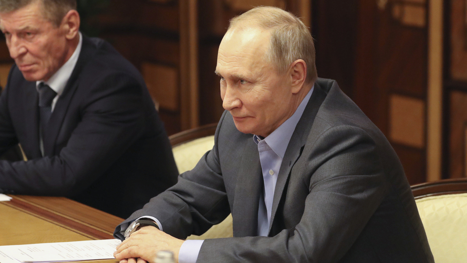 Putin'den Erdoğan'a doğum günü telgrafı!