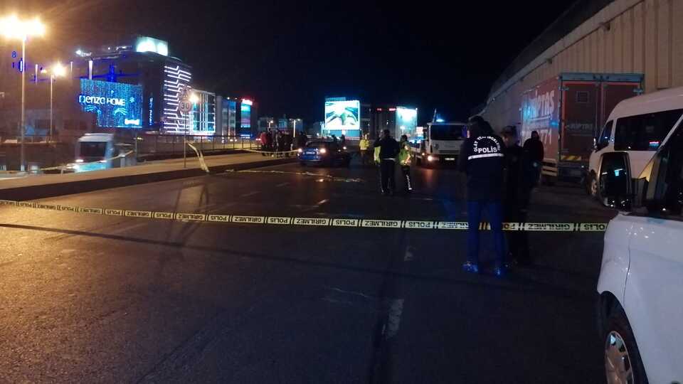 Scooter faciasında tutuklama!