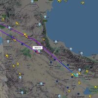 Kargo ve tarifesiz dahil tüm İran uçuşları iptal edildi