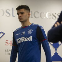 Hagi maça yine damga vurdu!