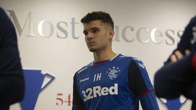 Hagi maça yine damga vurdu!