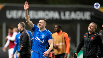 Braga'yı deviren Rangers turu atladı!