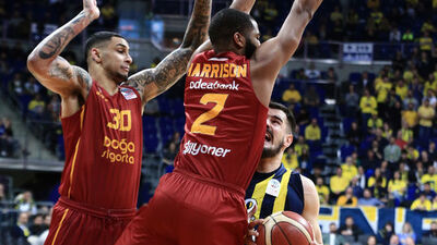 G.Saray, 9 sezon sonra F.Bahçe'yi devirdi!