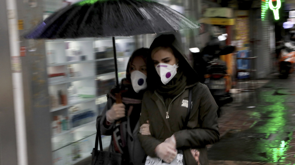 Korona fırsatçıları!