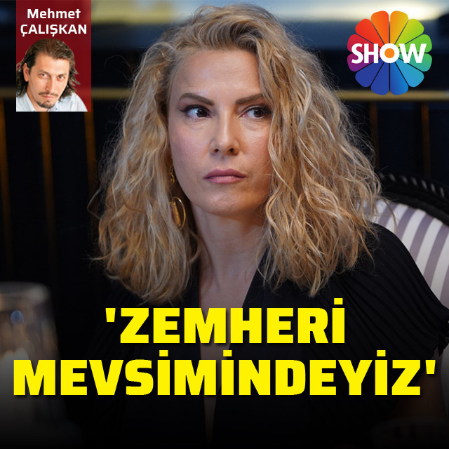 'Zemheri mevsimindeyiz'