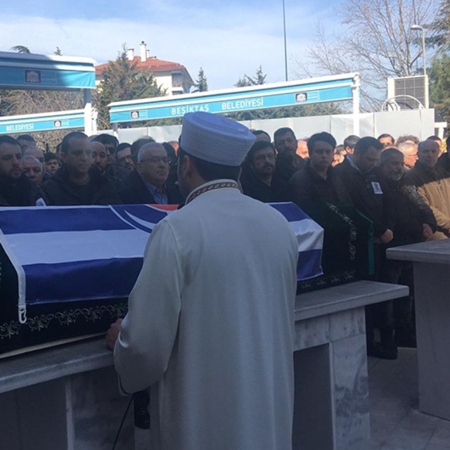 Nursal Bilgin son yolculuğuna uğurlandı