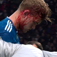 Kanlar içinde kaldı! Korku dolu anlar