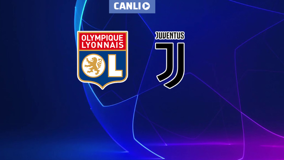 Juventus, Lyon'a diş geçiremedi!