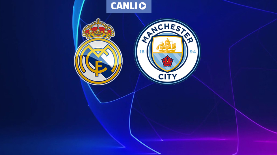 Real Madrid dağıldı! Avantajı City kaptı