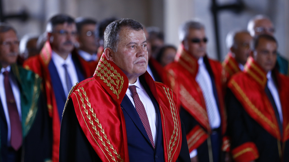 Yüksek yargıda seçim ayı!