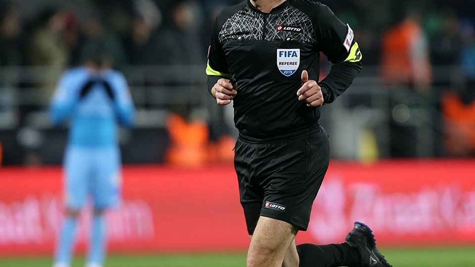 Haftanın hakemleri belli oldu!