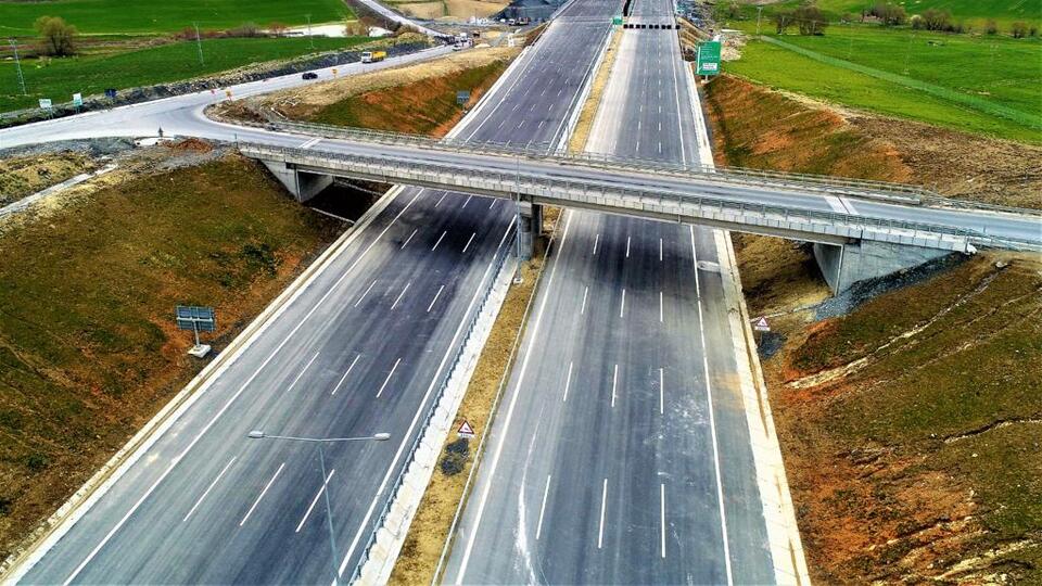 Milyonları ilgilendiren yol açılıyor