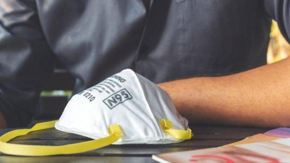 N95 türü maske virüsten korur mu?