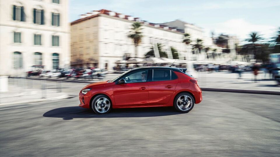 Büyük boy SUV için kolları sıvadı