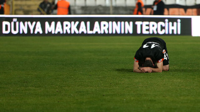 Adanaspor'da kötü gidişat sürüyor!
