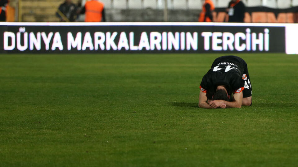 Adanaspor'da kötü gidişat sürüyor!