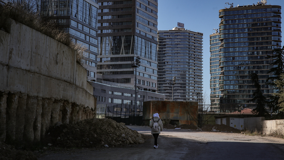 Kaçak moloz dökümünde inanılmaz yöntem!