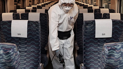 Çin'de Kovid-19 kaynaklı 2762 can kaybı!