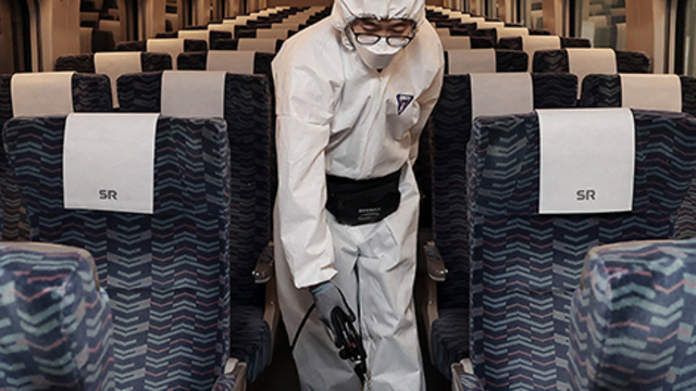 Çin'de Kovid-19 kaynaklı 2762 can kaybı!