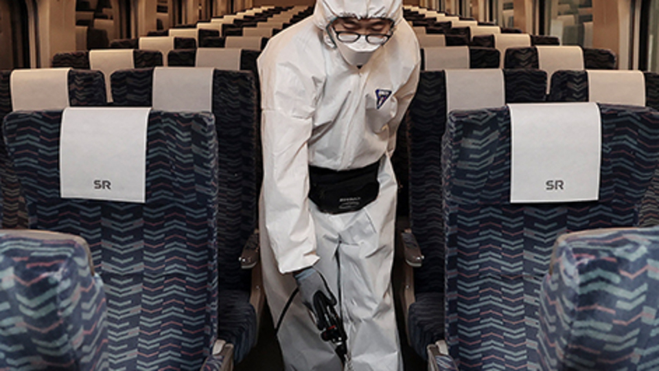 Çin'de Kovid-19 kaynaklı 2762 can kaybı!