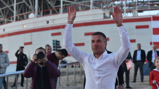 "Antalyaspor'a tatile gelmedim"
