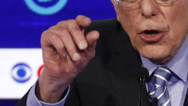 Sanders'tan Netanyahu'ya 'ırkçı' nitelemesi
