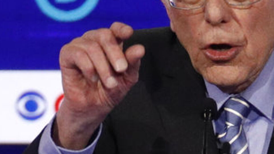 Sanders'tan Netanyahu'ya 'ırkçı' nitelemesi