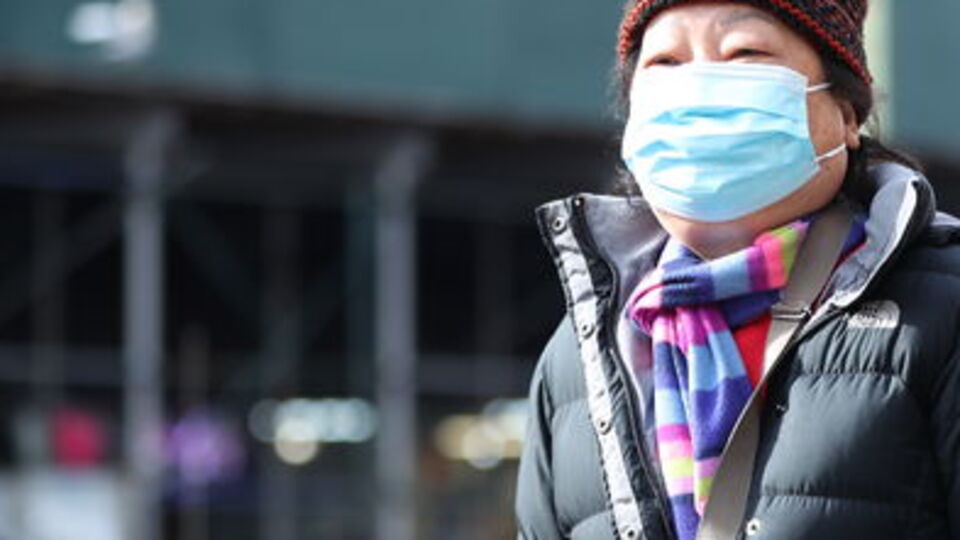 ABD'den koronavirüs uyarısı