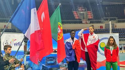 Bakan Kasapoğlu'ndan Bayrak'a tebrik