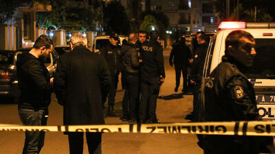 Bekçi kaçan şüpheliyi vurdu