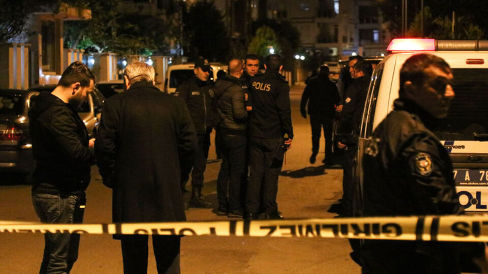 Bekçi kaçan şüpheliyi vurdu