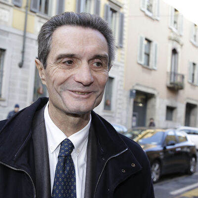 Kendini karantinaya aldı!