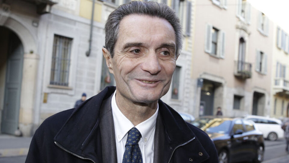 Kendini karantinaya aldı!