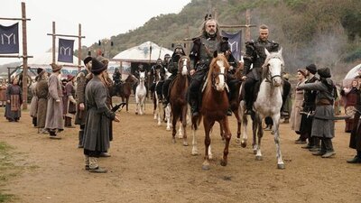 Kuruluş Osman 13. bölüm fragmanı