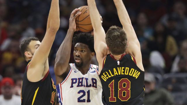 Türk derbisi Cedi Osman'ın!